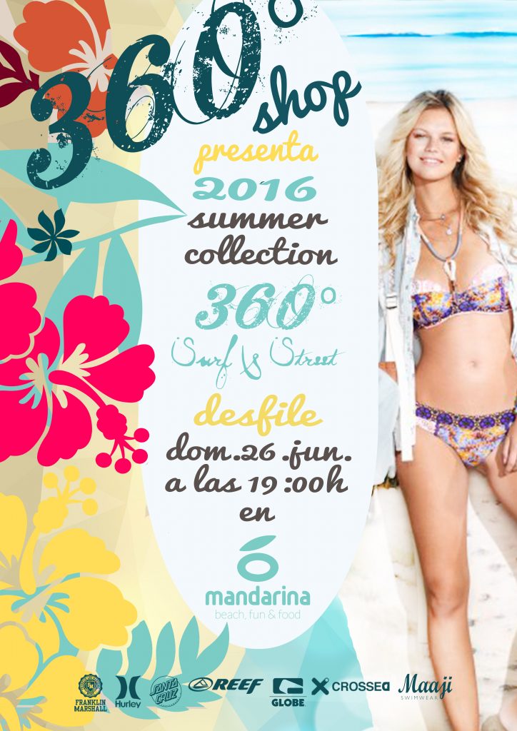 desfile surf 2016