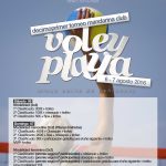 2cartell volley-2016 baja