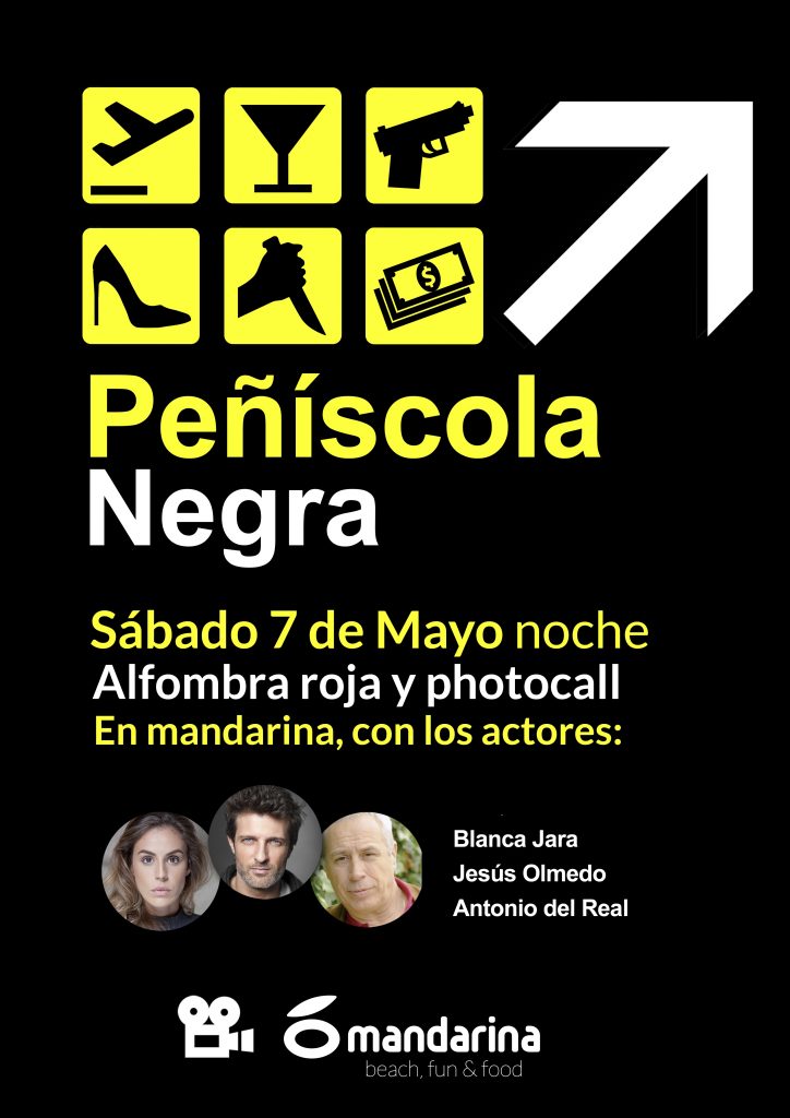 peñiscola negra baja