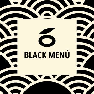 Black Menú