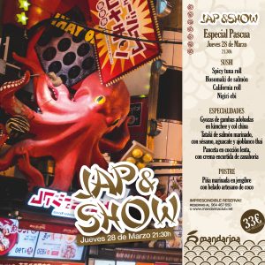 Jap&Show