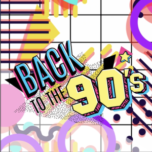Back to the 90's & 00's